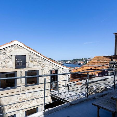 Appartamento Liiiving In Gaia - The Wine Side Vila Nova de Gaia Esterno foto