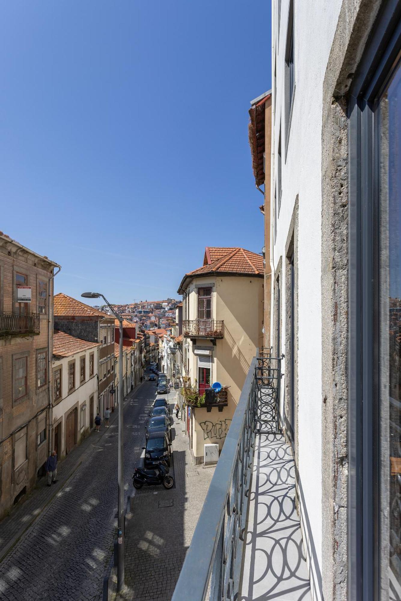 Appartamento Liiiving In Gaia - The Wine Side Vila Nova de Gaia Esterno foto