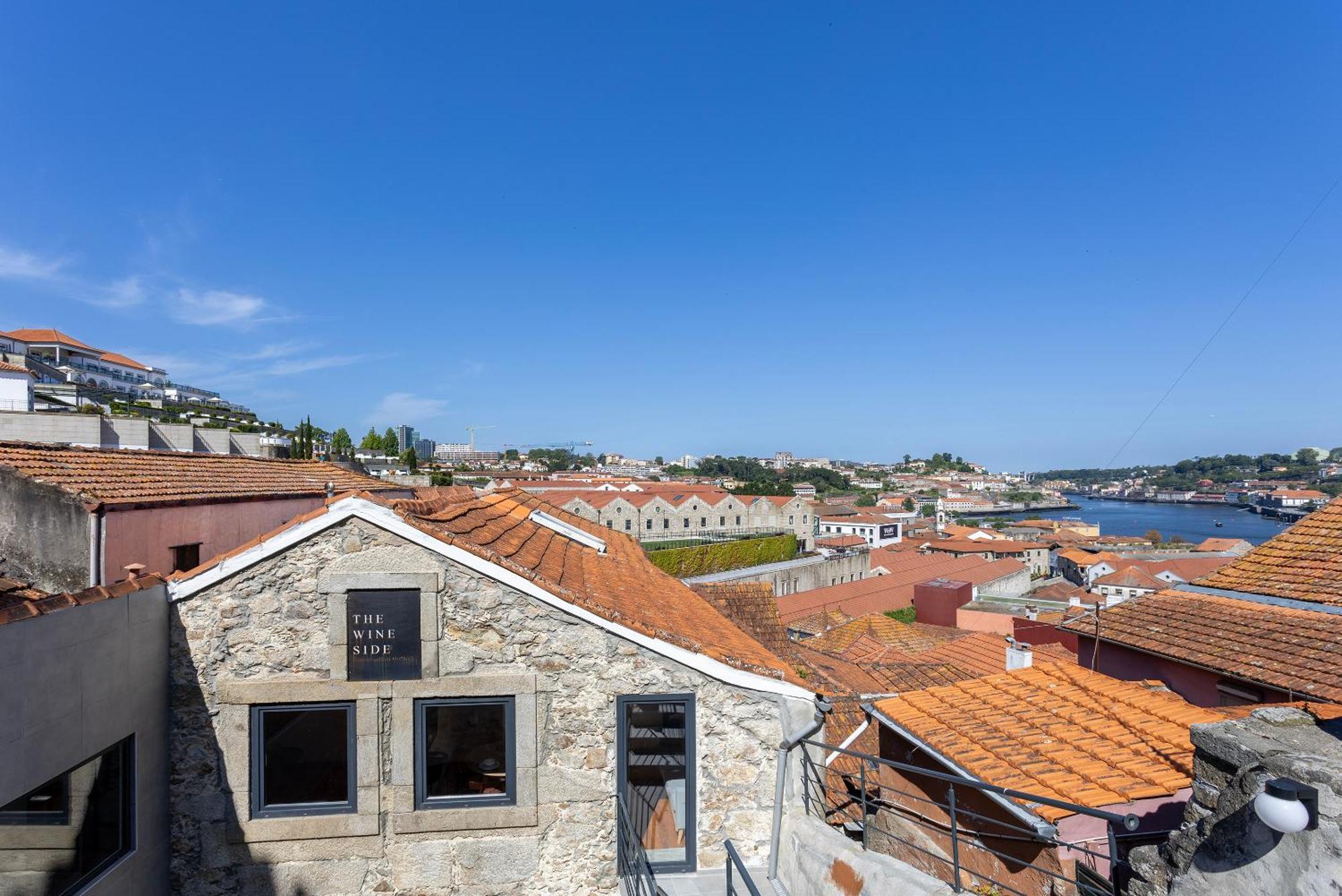 Appartamento Liiiving In Gaia - The Wine Side Vila Nova de Gaia Esterno foto