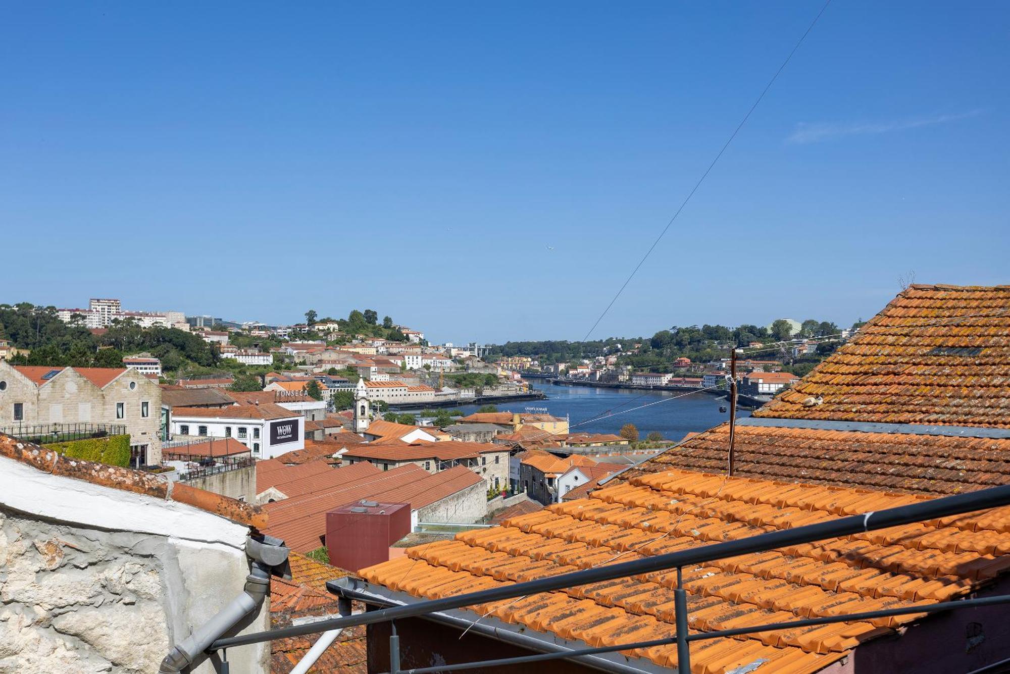 Appartamento Liiiving In Gaia - The Wine Side Vila Nova de Gaia Esterno foto