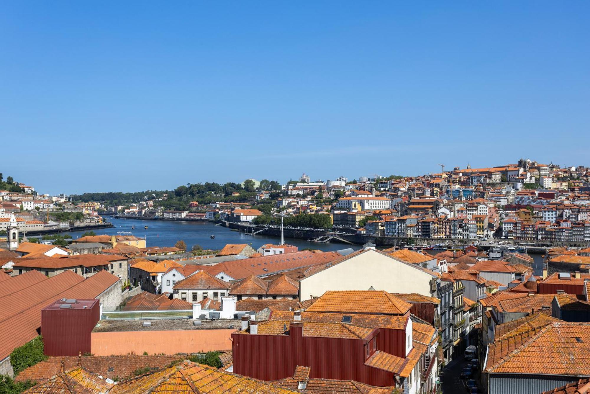Appartamento Liiiving In Gaia - The Wine Side Vila Nova de Gaia Esterno foto
