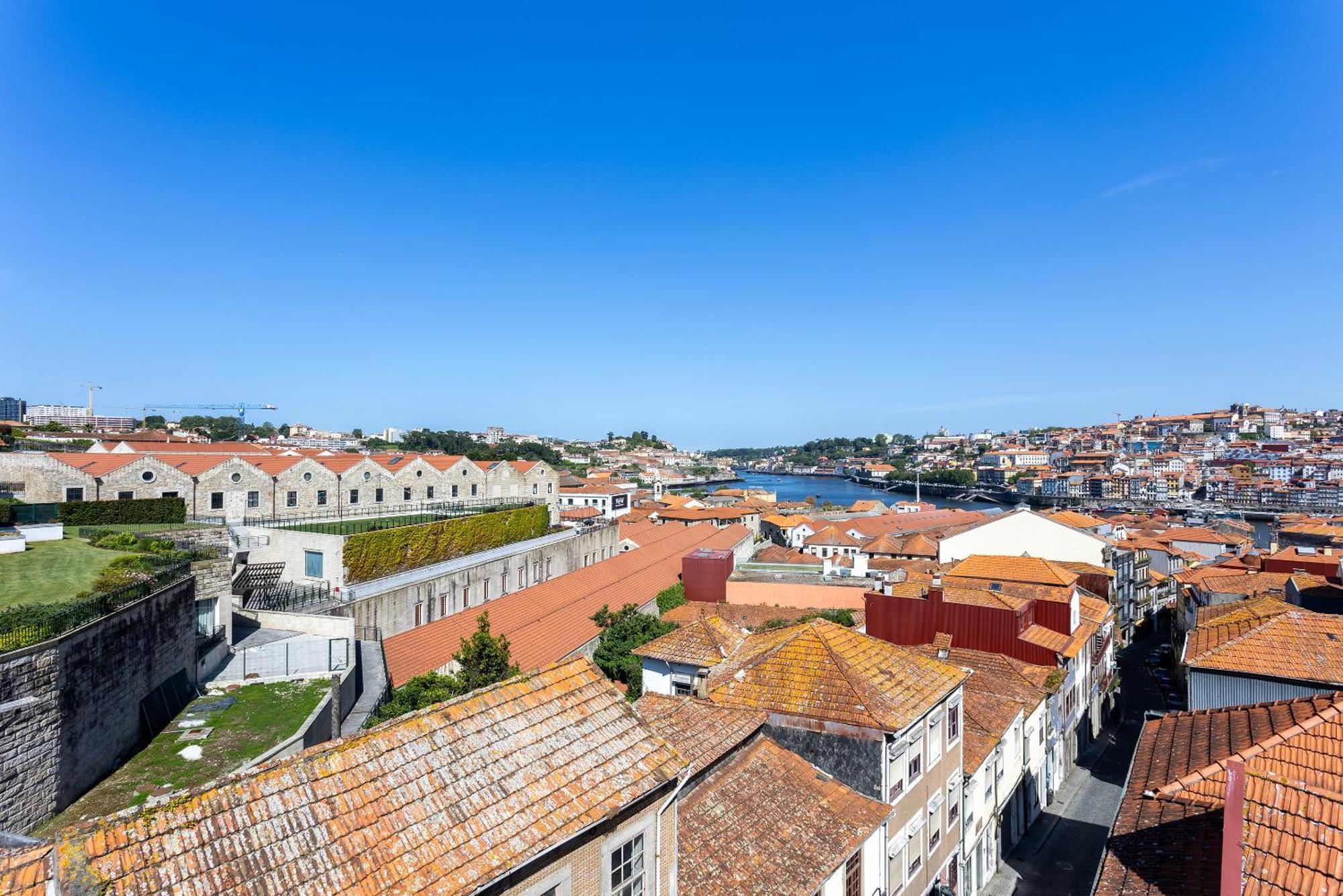 Appartamento Liiiving In Gaia - The Wine Side Vila Nova de Gaia Esterno foto