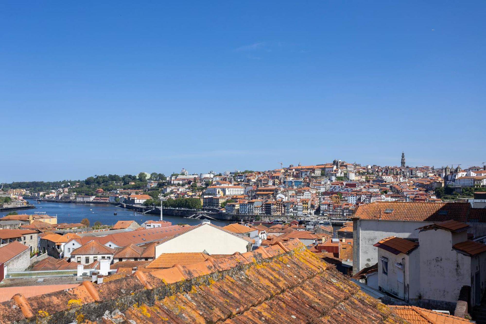 Appartamento Liiiving In Gaia - The Wine Side Vila Nova de Gaia Esterno foto