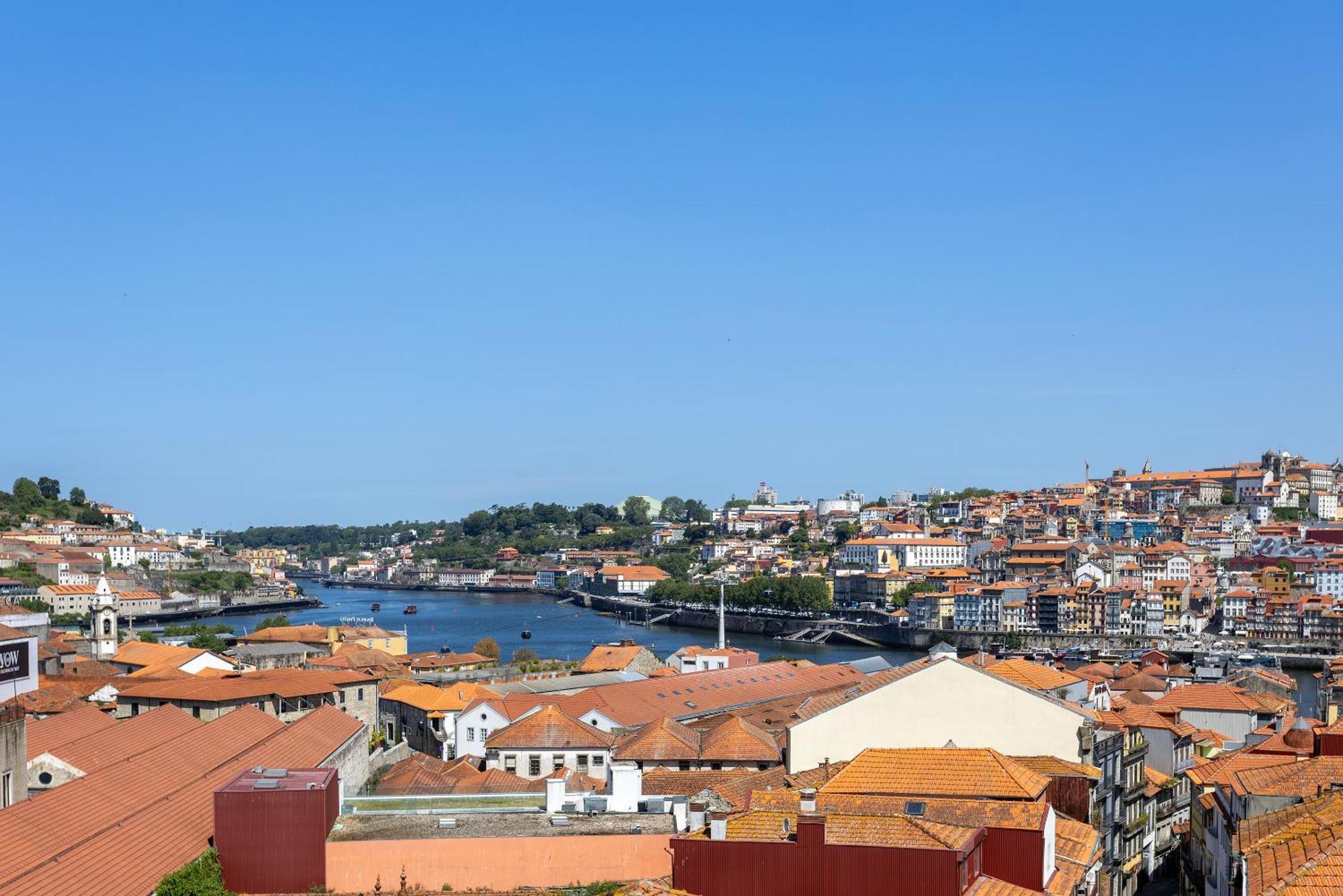 Appartamento Liiiving In Gaia - The Wine Side Vila Nova de Gaia Esterno foto