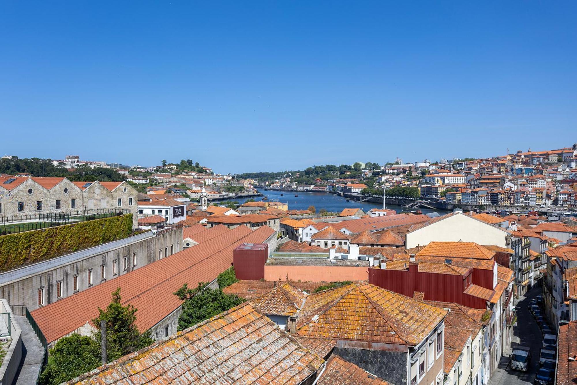 Appartamento Liiiving In Gaia - The Wine Side Vila Nova de Gaia Esterno foto