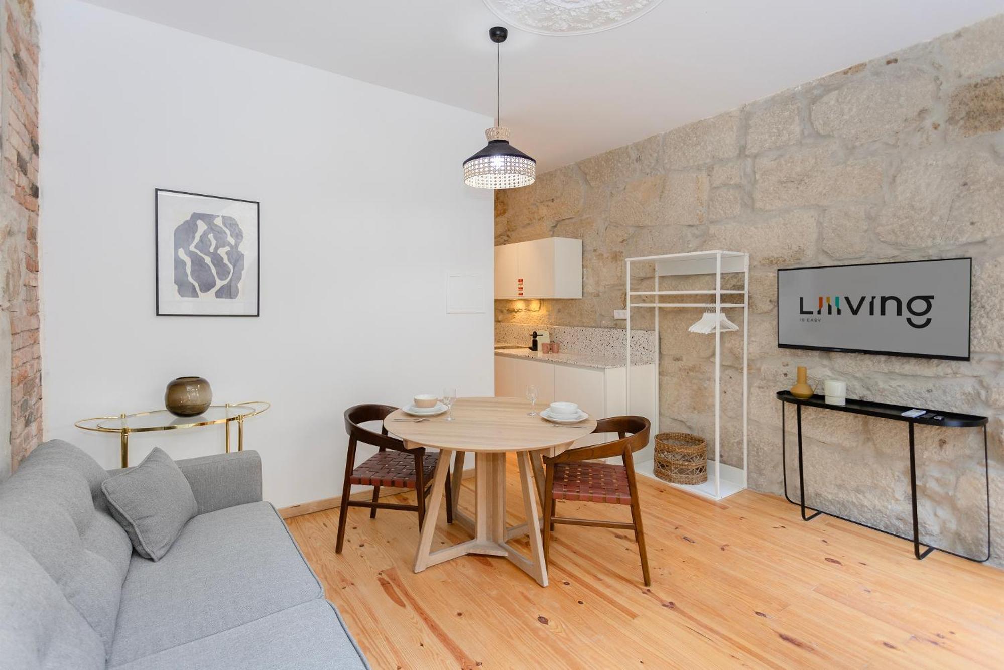 Appartamento Liiiving In Gaia - The Wine Side Vila Nova de Gaia Esterno foto