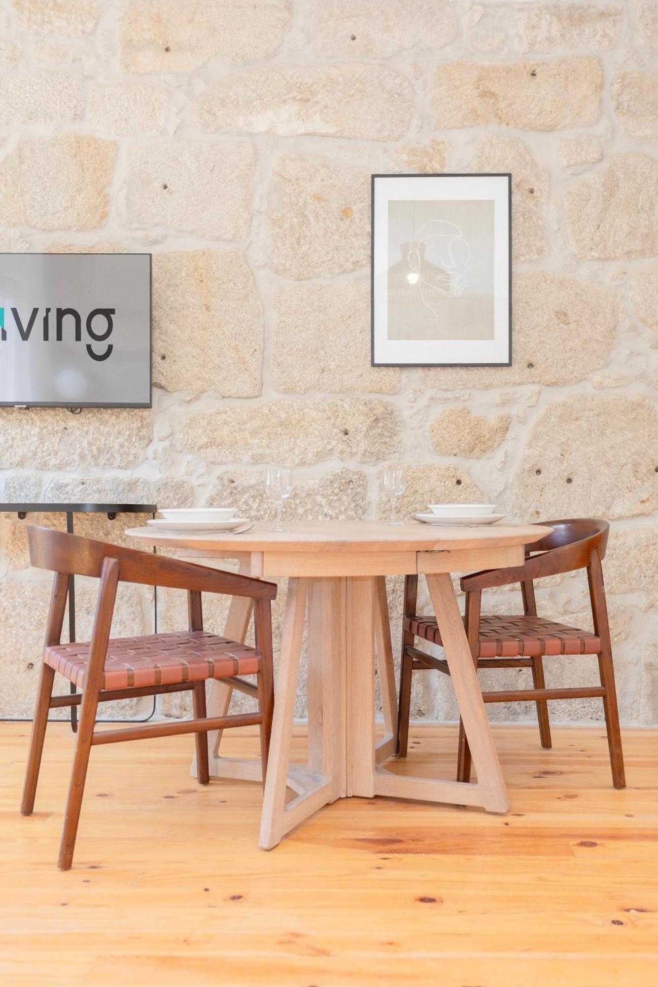 Appartamento Liiiving In Gaia - The Wine Side Vila Nova de Gaia Esterno foto