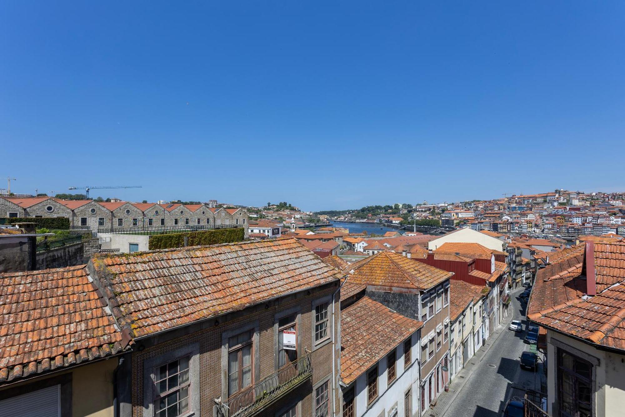 Appartamento Liiiving In Gaia - The Wine Side Vila Nova de Gaia Esterno foto